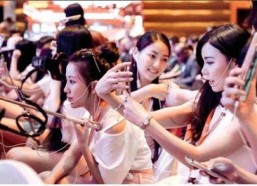 国产网红直播,引领潮流的数字娱乐新风尚